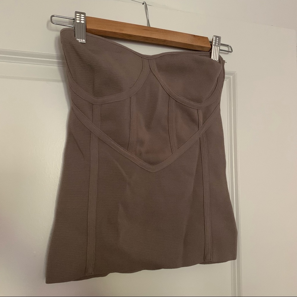 ZARA tube top (NWOT)